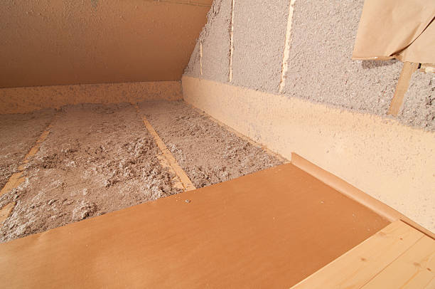 Types of Insulation We Offer in HI